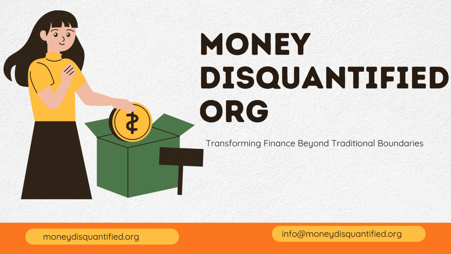 Money Disquantified Org