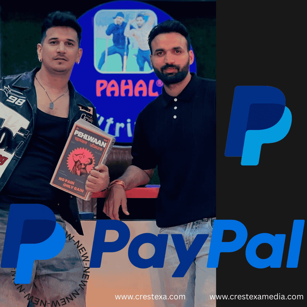 Why Prince Narula and PayPal Are Collaborating