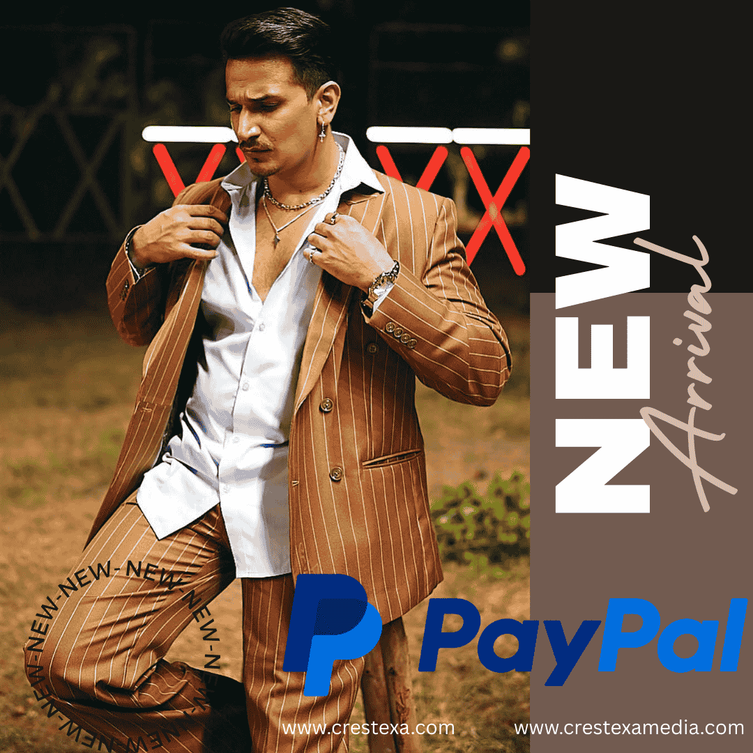 Prince Narula Digital PayPal