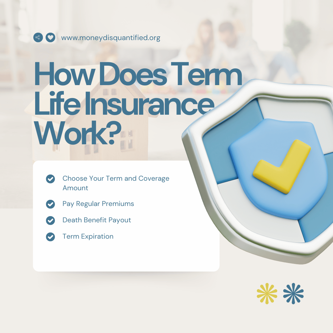 How Does Term Life Insurance Work