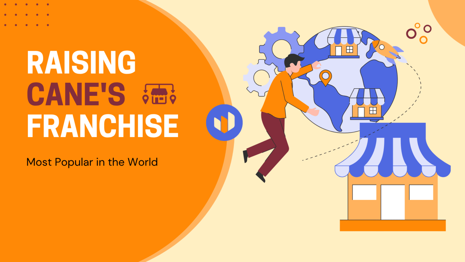 Want to Make Big Bucks Selling Chicken? Why a Raising Cane’s Franchise Might Be Your Golden Ticket