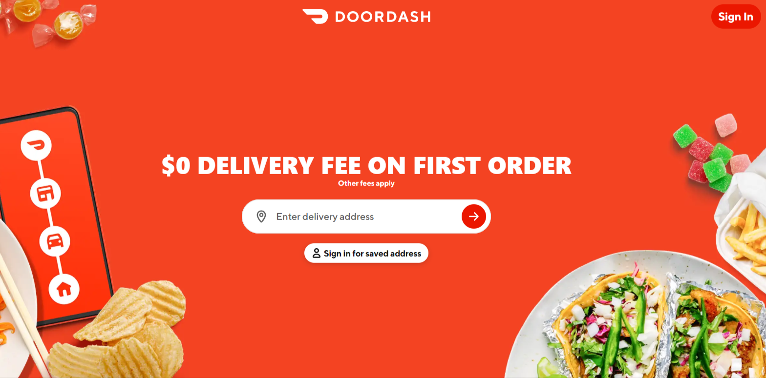 DoorDash
