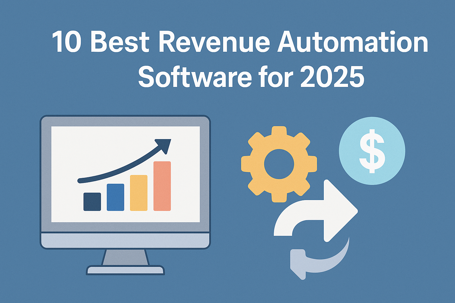 10 Best Revenue Automation Software for 2025