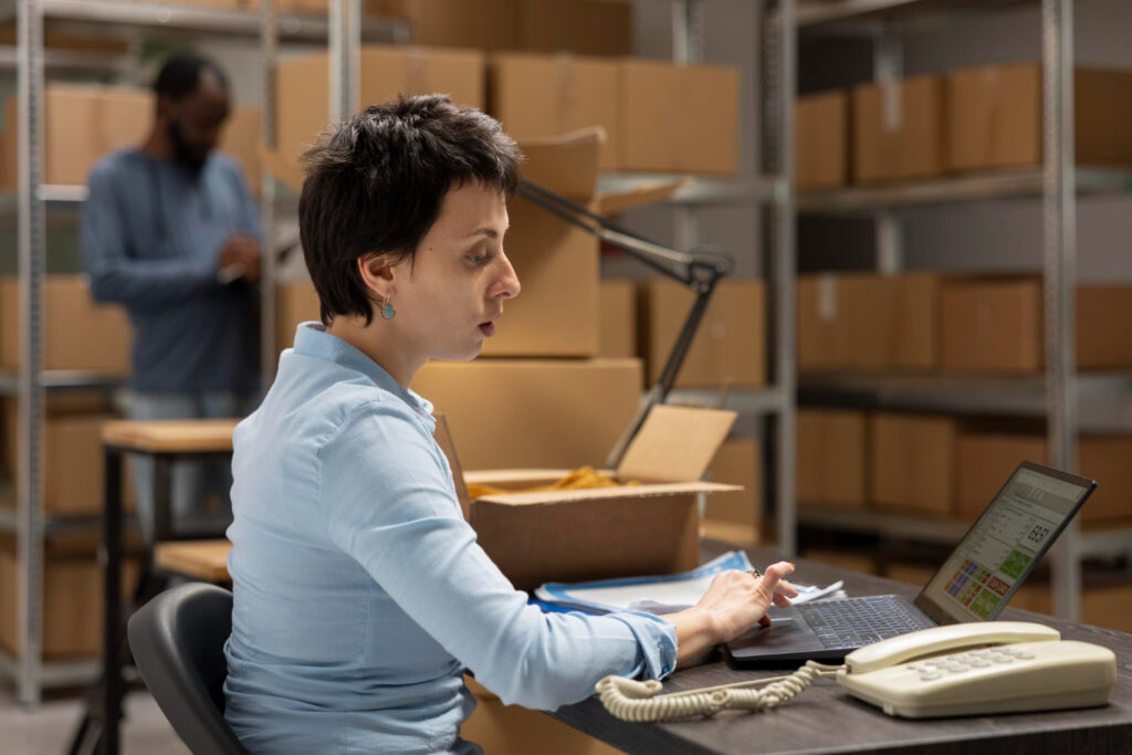 Building a Reliable Workflow Using Amazon FBM Fulfillment Services